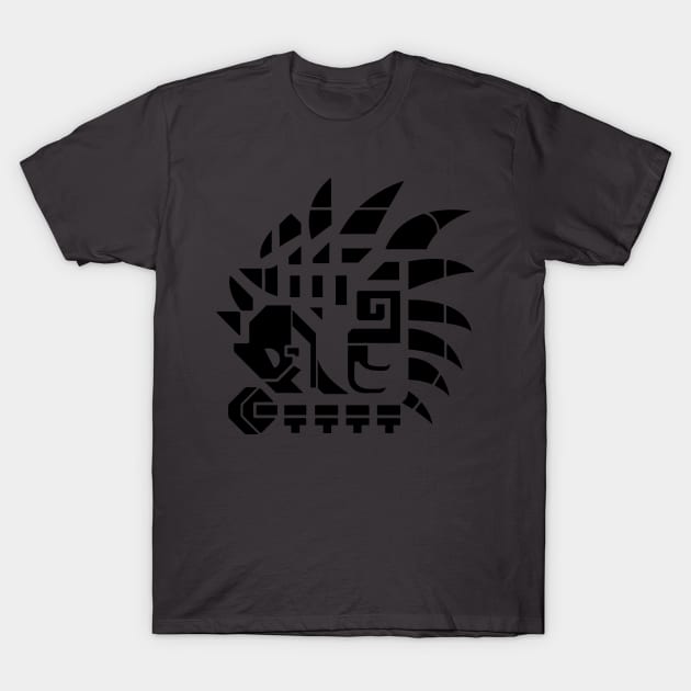 The Wrath of Rathalos T-Shirt by Axseru